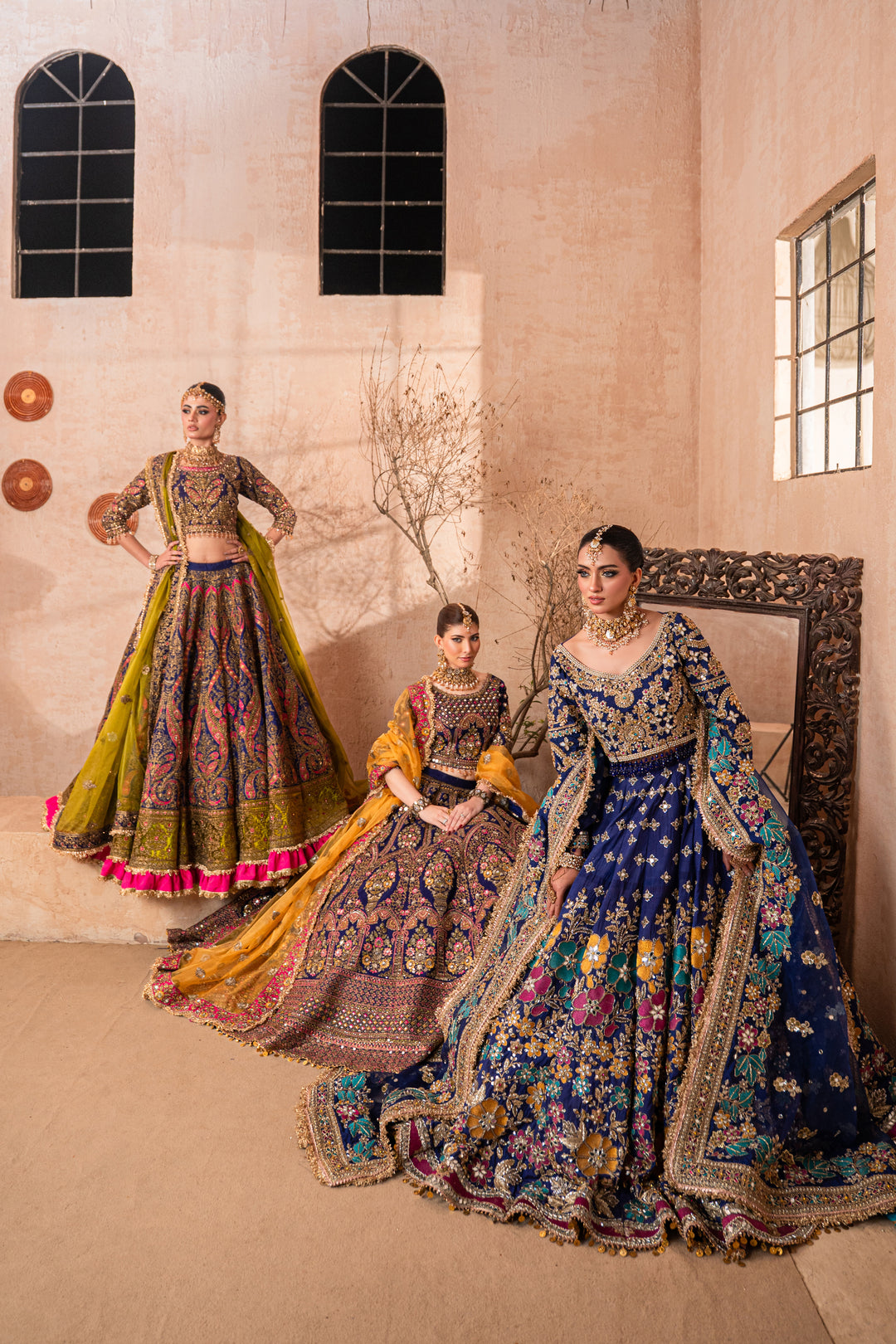 Kashees Bridal Wear| KBW-092 |