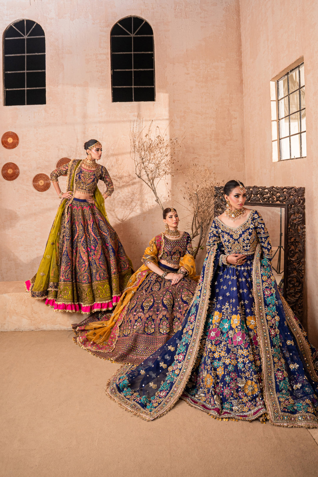 Kashees Bridal Wear| KBW-137 |