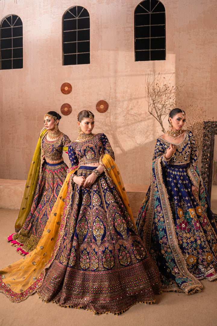 Kashees Bridal Wear| KBW-137 |