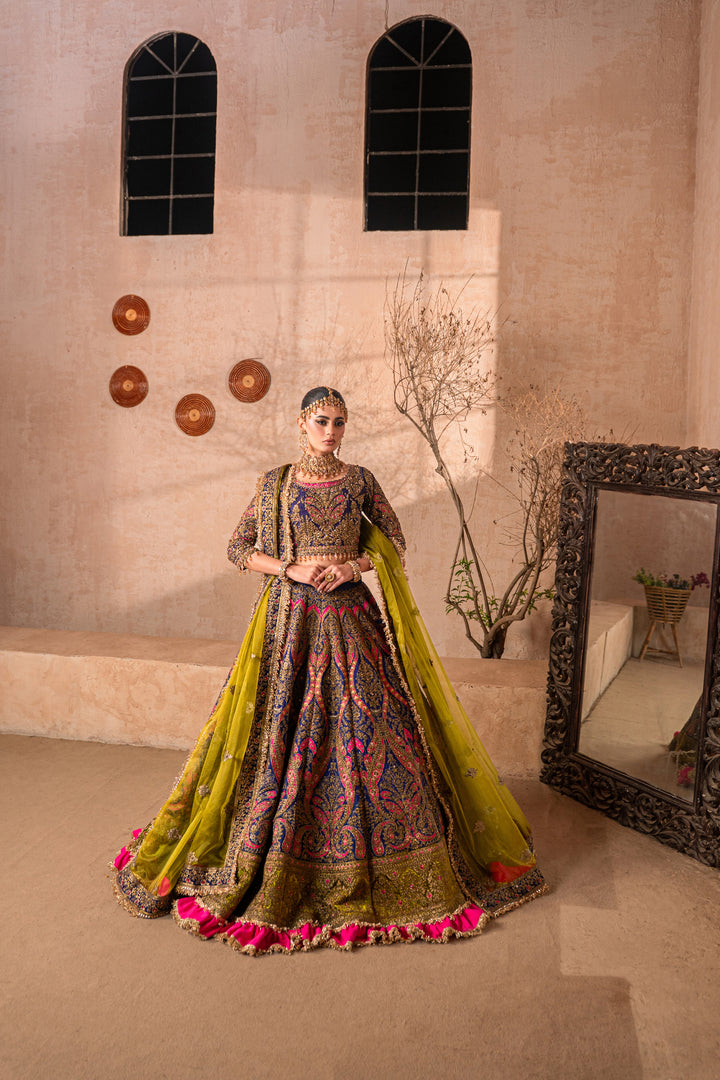 Kashees Bridal Wear| KBW-137 |