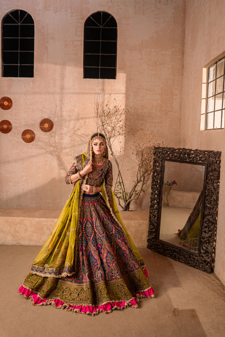 Kashees Bridal Wear| KBW-137 |