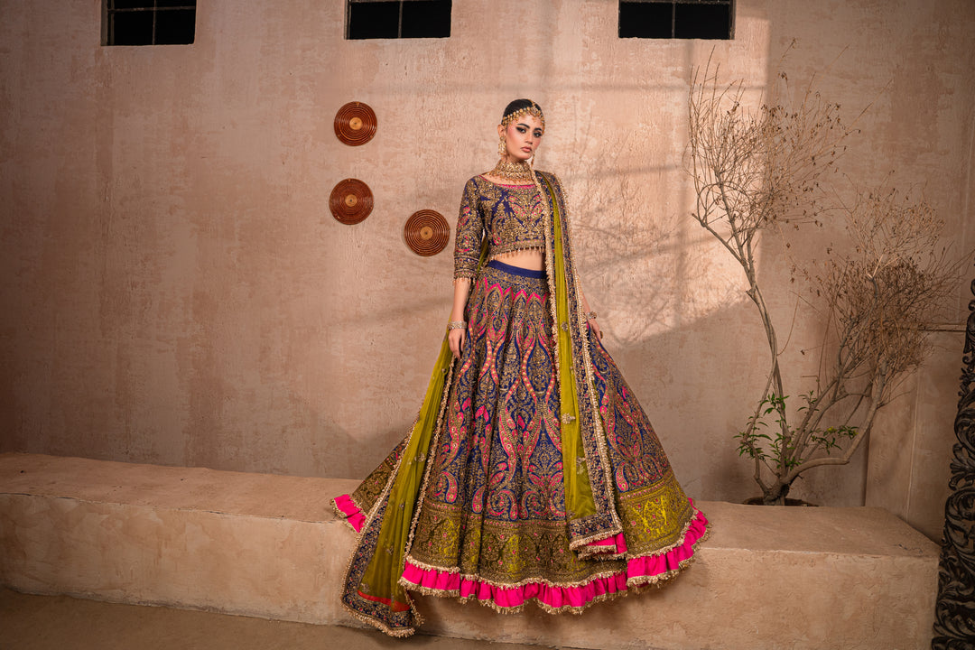 Kashees Bridal Wear| KBW-137 |