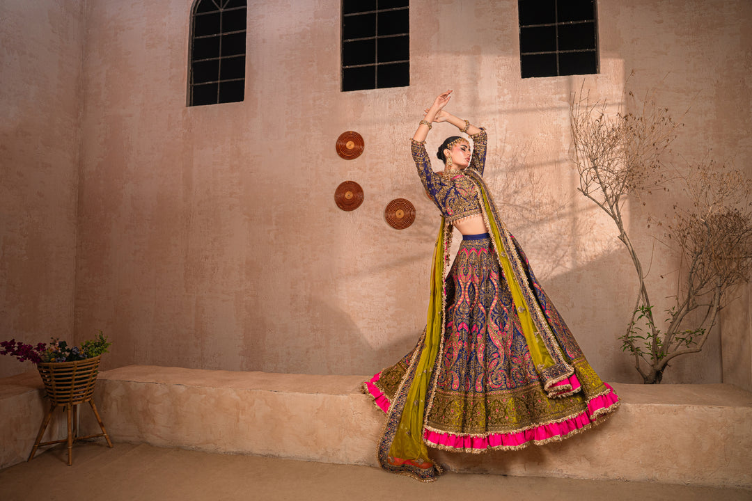 Kashees Bridal Wear| KBW-137 |