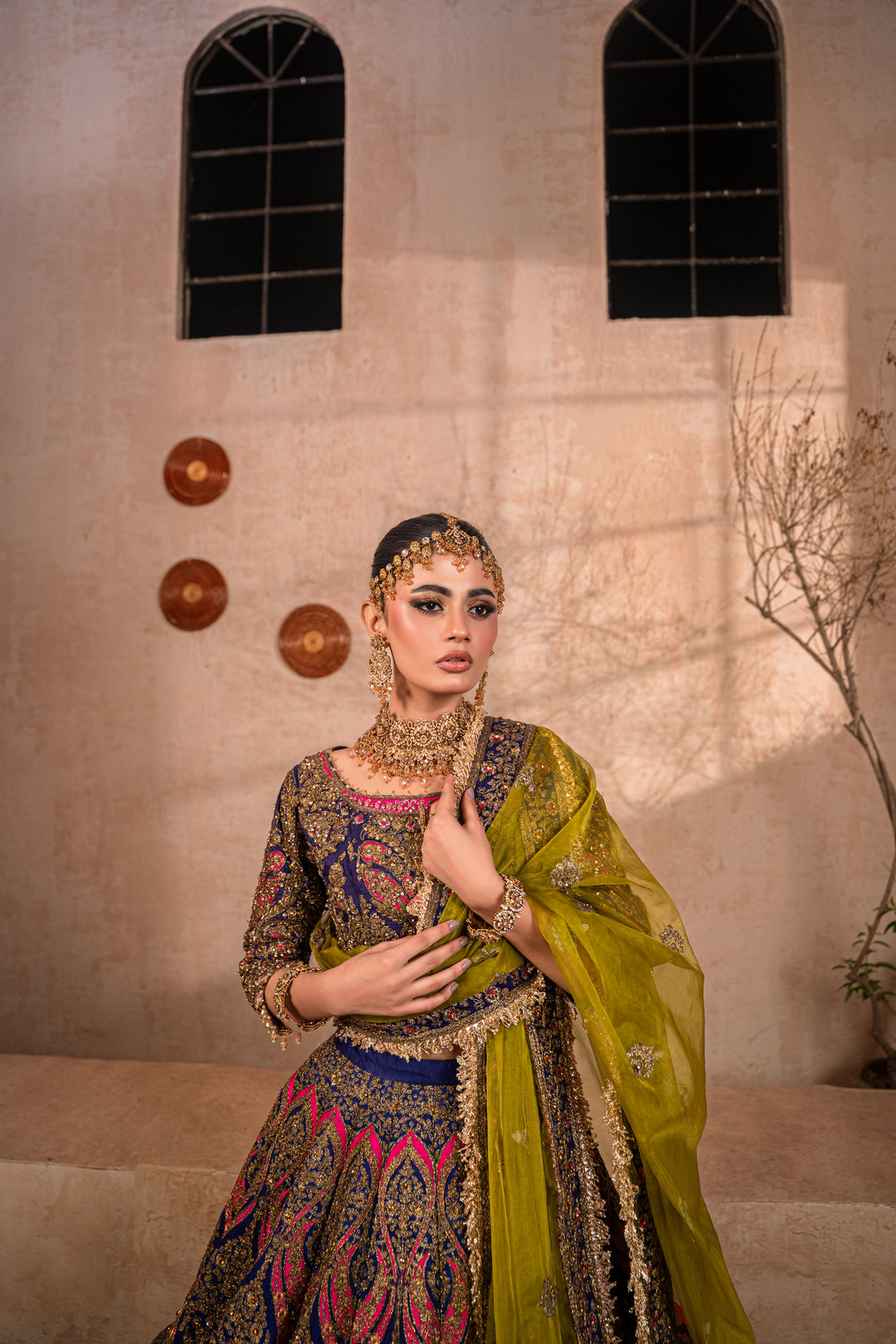 Kashees Bridal Wear| KBW-137 |