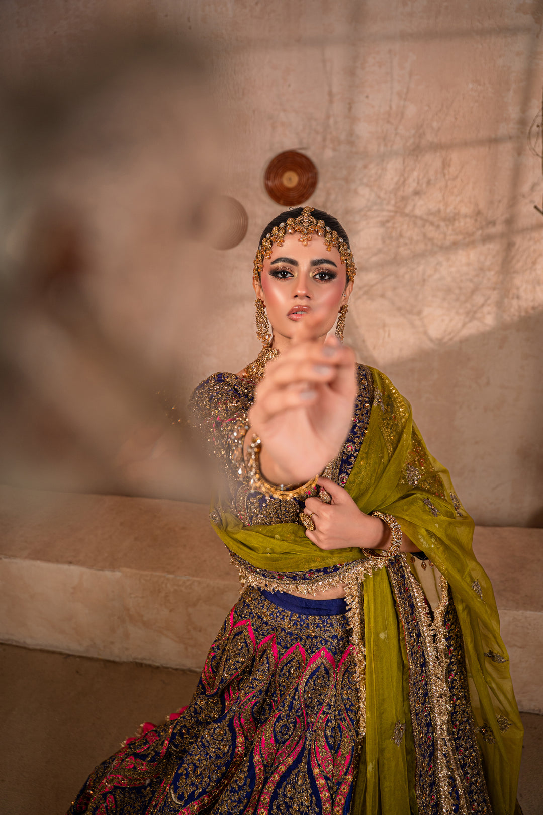 Kashees Bridal Wear| KBW-137 |