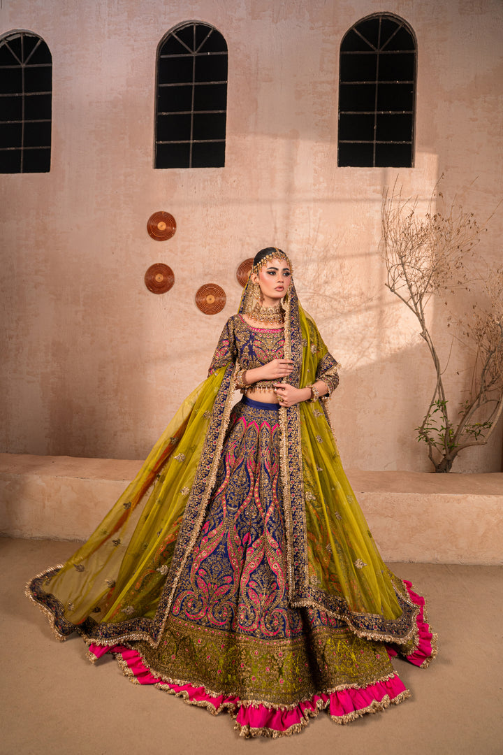 Kashees Bridal Wear| KBW-137 |