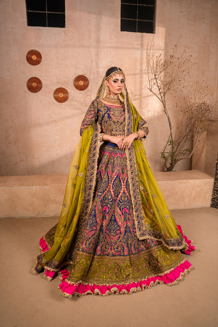 Kashees Bridal Wear| KBW-137 |
