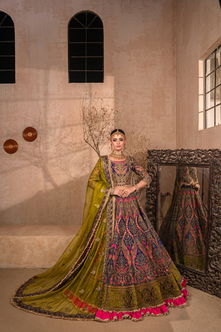 Kashees Bridal Wear| KBW-137 |
