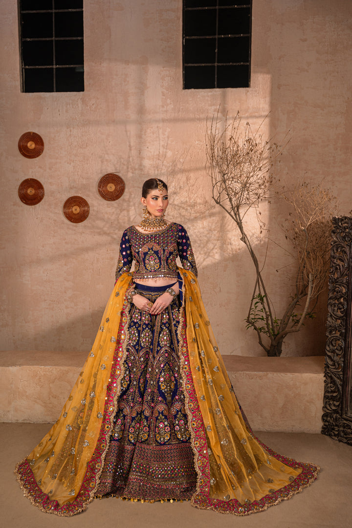 Kashees Bridal Wear| KBW-138 |