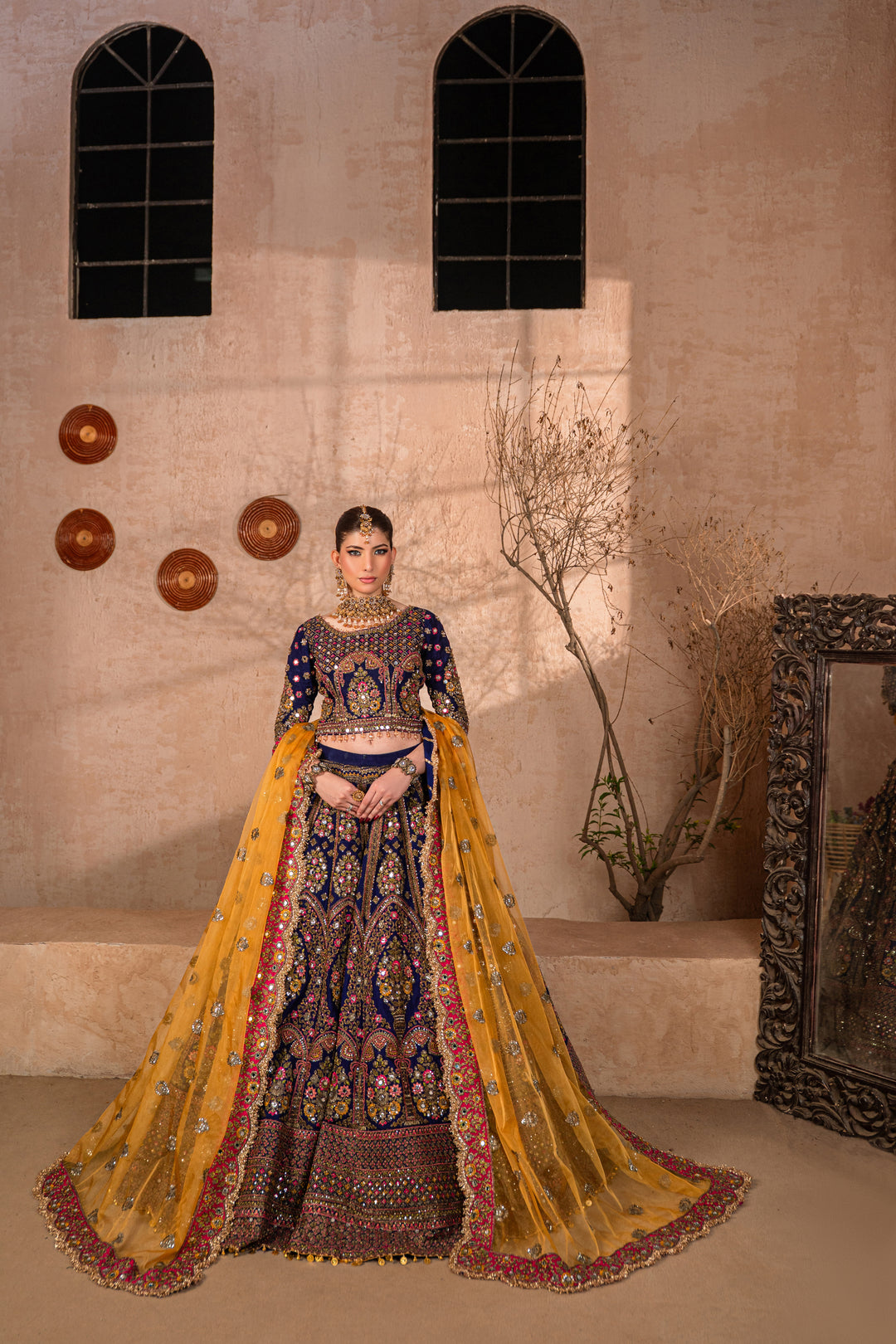 Kashees Bridal Wear| KBW-138 |