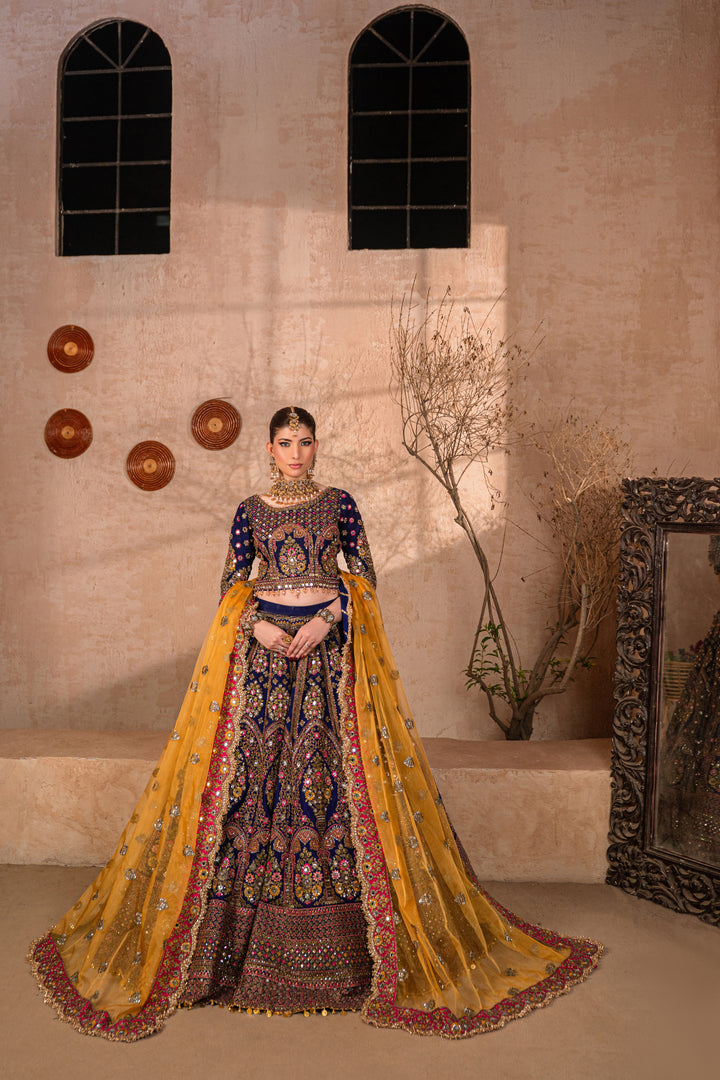 Kashees Bridal Wear| KBW-138 |
