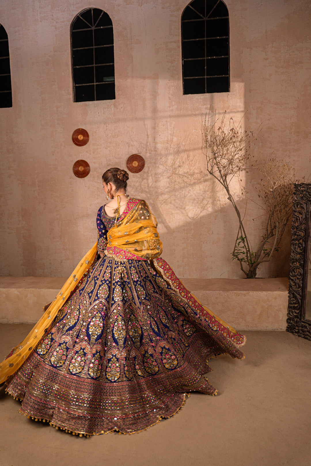 Kashees Bridal Wear| KBW-138 |