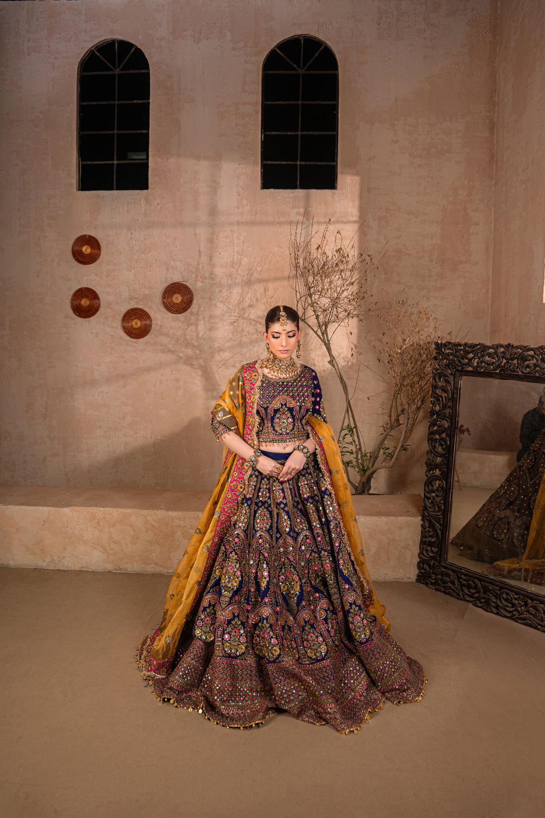 Kashees Bridal Wear| KBW-138 |