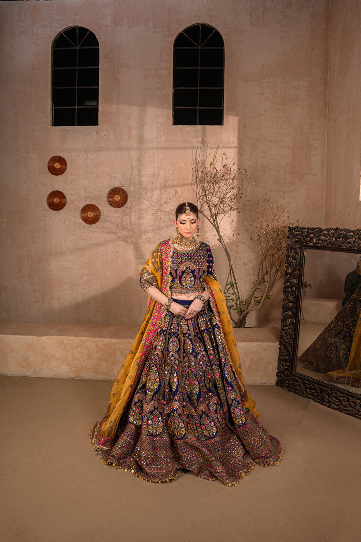 Kashees Bridal Wear| KBW-138 |