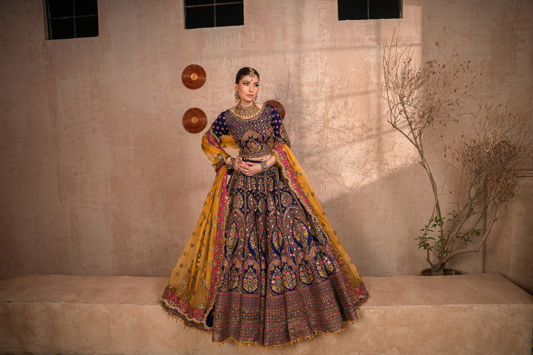 Kashees Bridal Wear| KBW-138 |