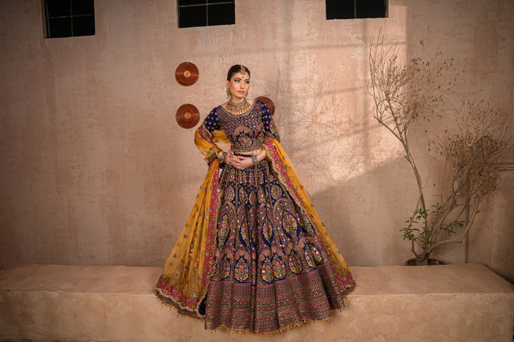 Kashees Bridal Wear| KBW-138 |