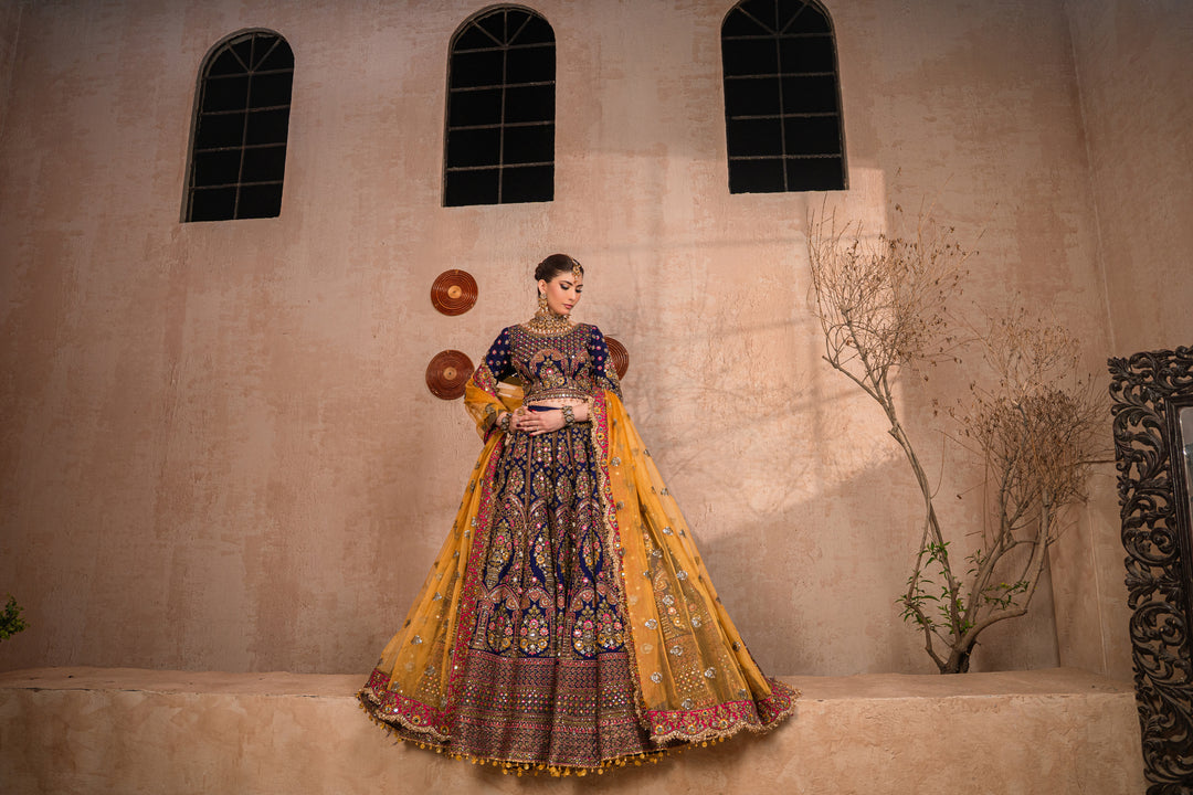 Kashees Bridal Wear| KBW-138 |