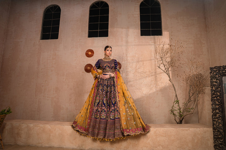 Kashees Bridal Wear| KBW-138 |