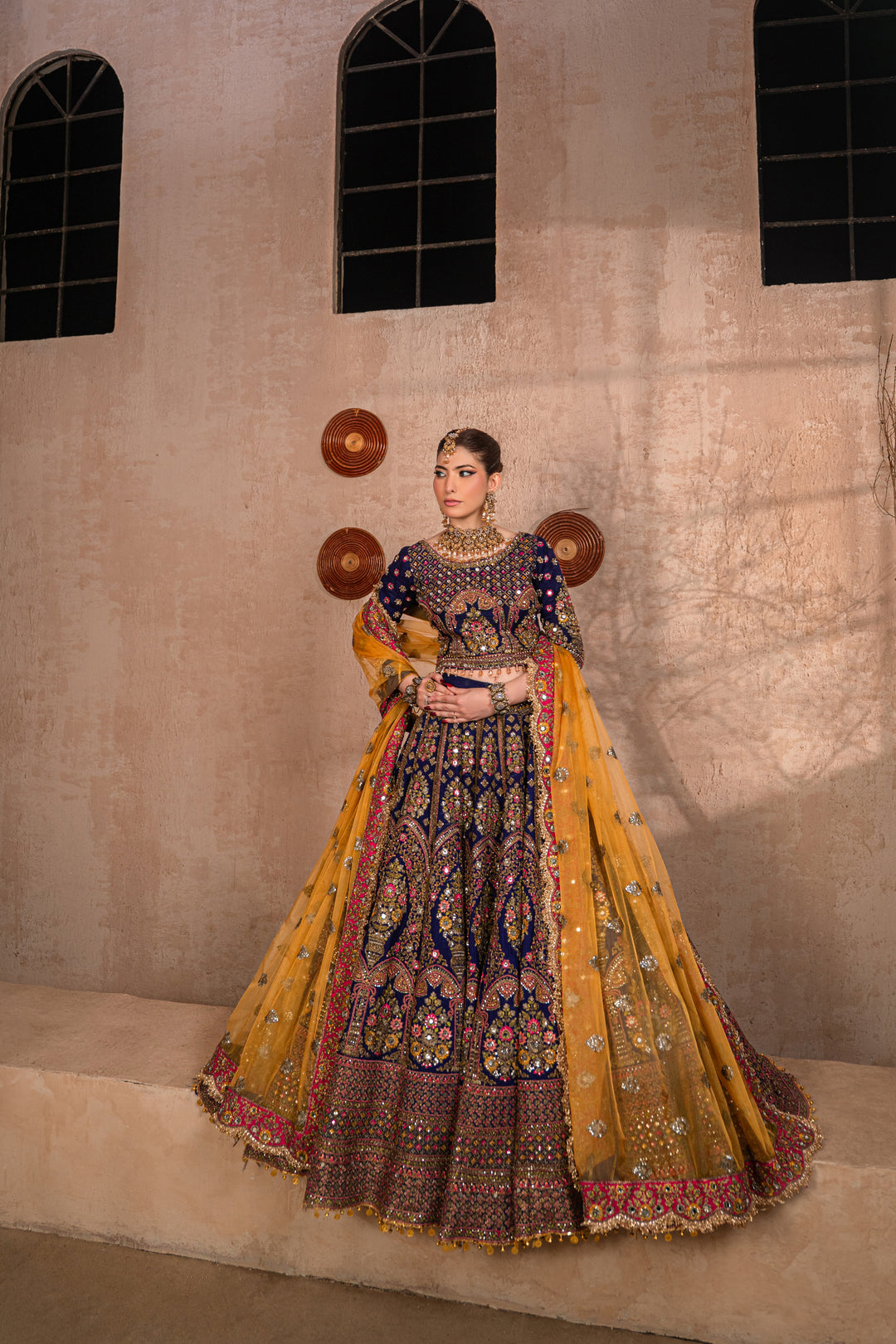 Kashees Bridal Wear| KBW-138 |