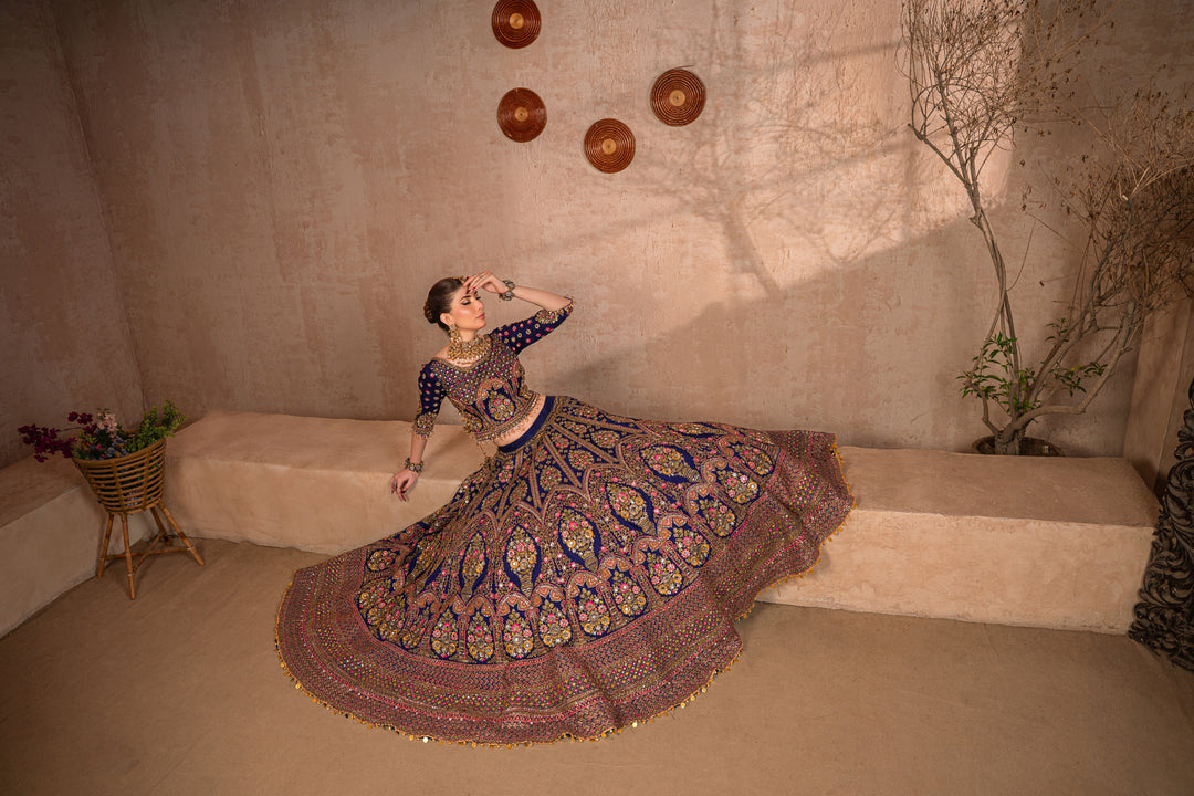 Kashees Bridal Wear| KBW-138 |