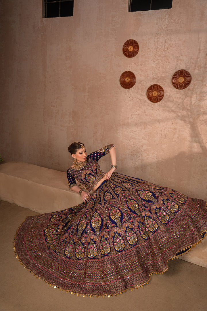 Kashees Bridal Wear| KBW-138 |