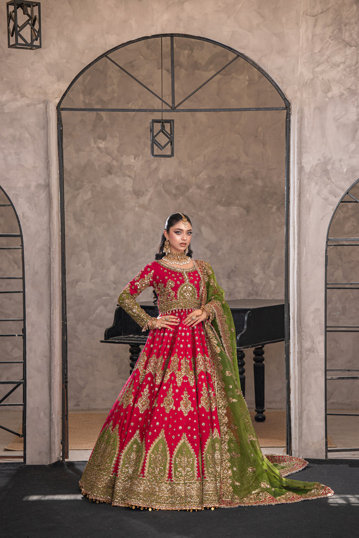 Kashees Bridal Wear| KBW-143 |