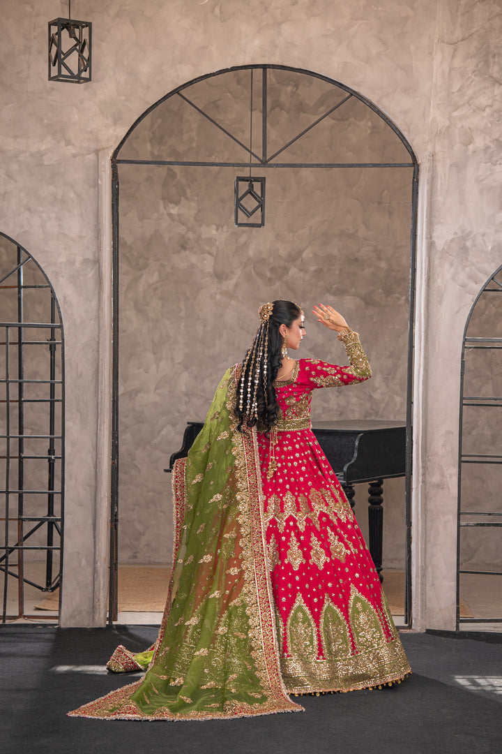 Kashees Bridal Wear| KBW-143 |