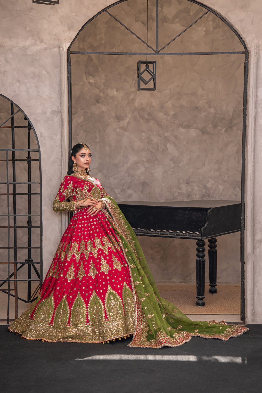 Kashees Bridal Wear| KBW-143 |