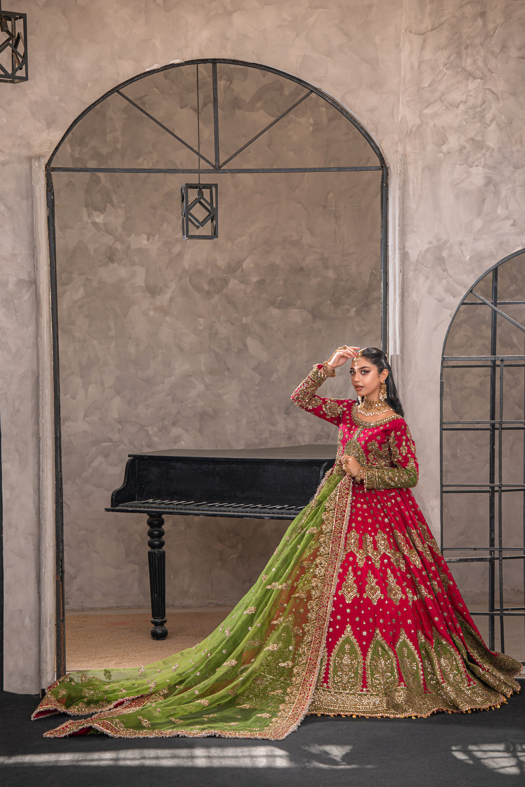 Kashees Bridal Wear| KBW-143 |
