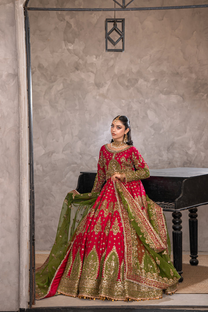 Kashees Bridal Wear| KBW-143 |
