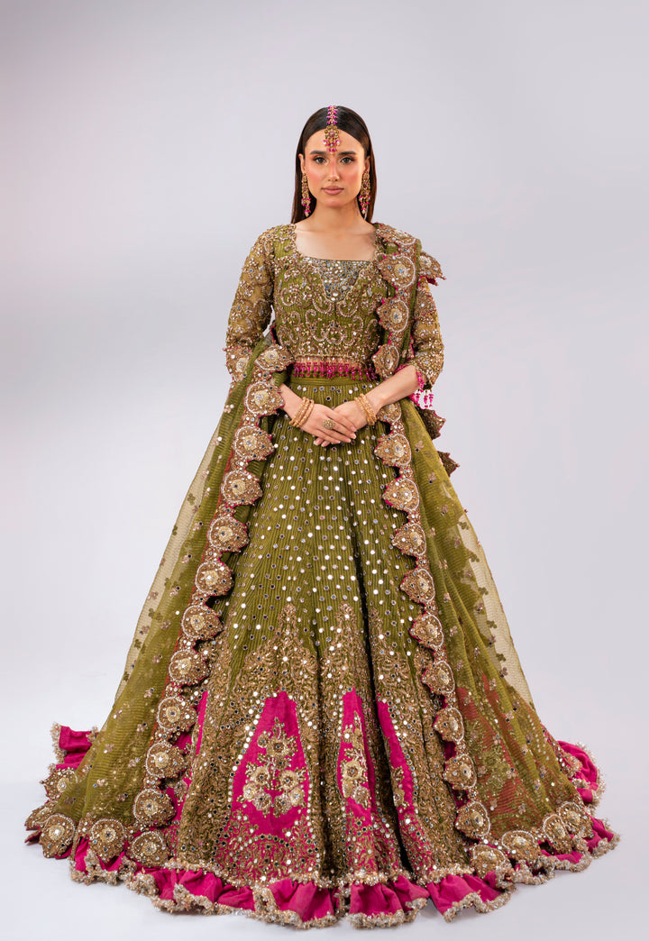 Kashees Bridal Wear| KBW-080 |