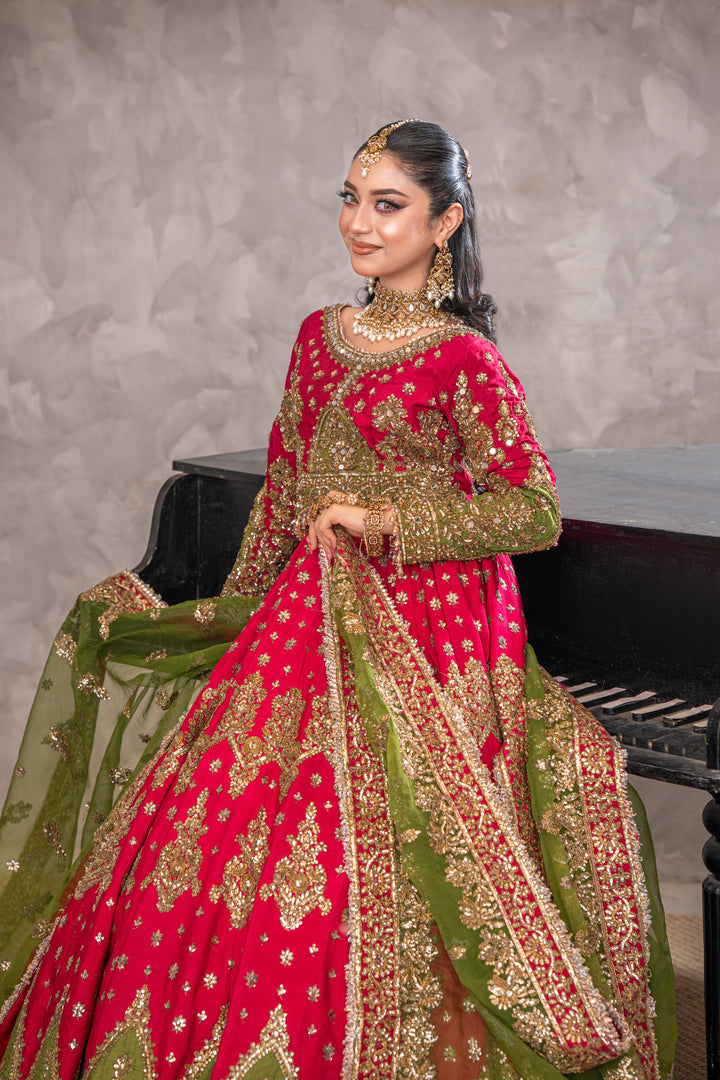 Kashees Bridal Wear| KBW-143 |