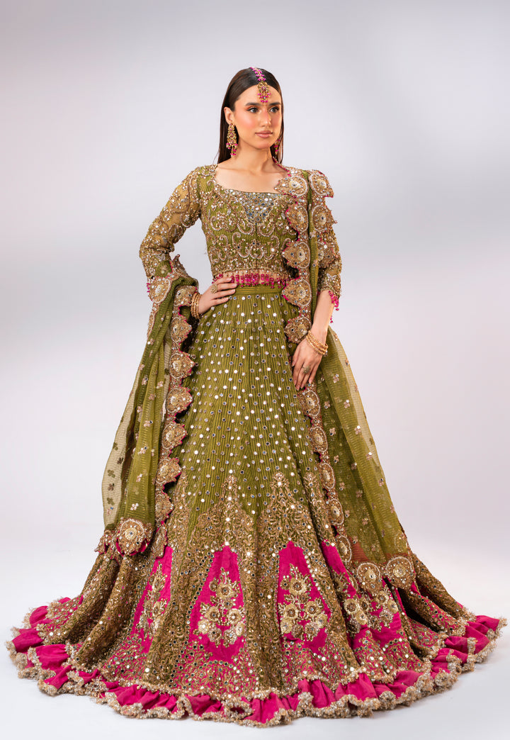 Kashees Bridal Wear| KBW-080 |