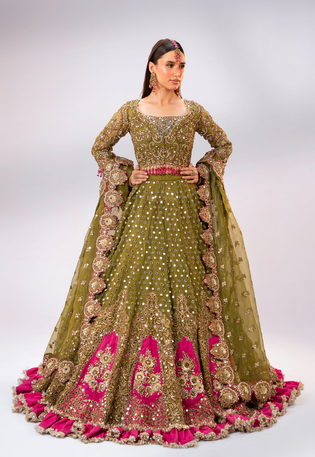 Kashees Bridal Wear| KBW-080 |