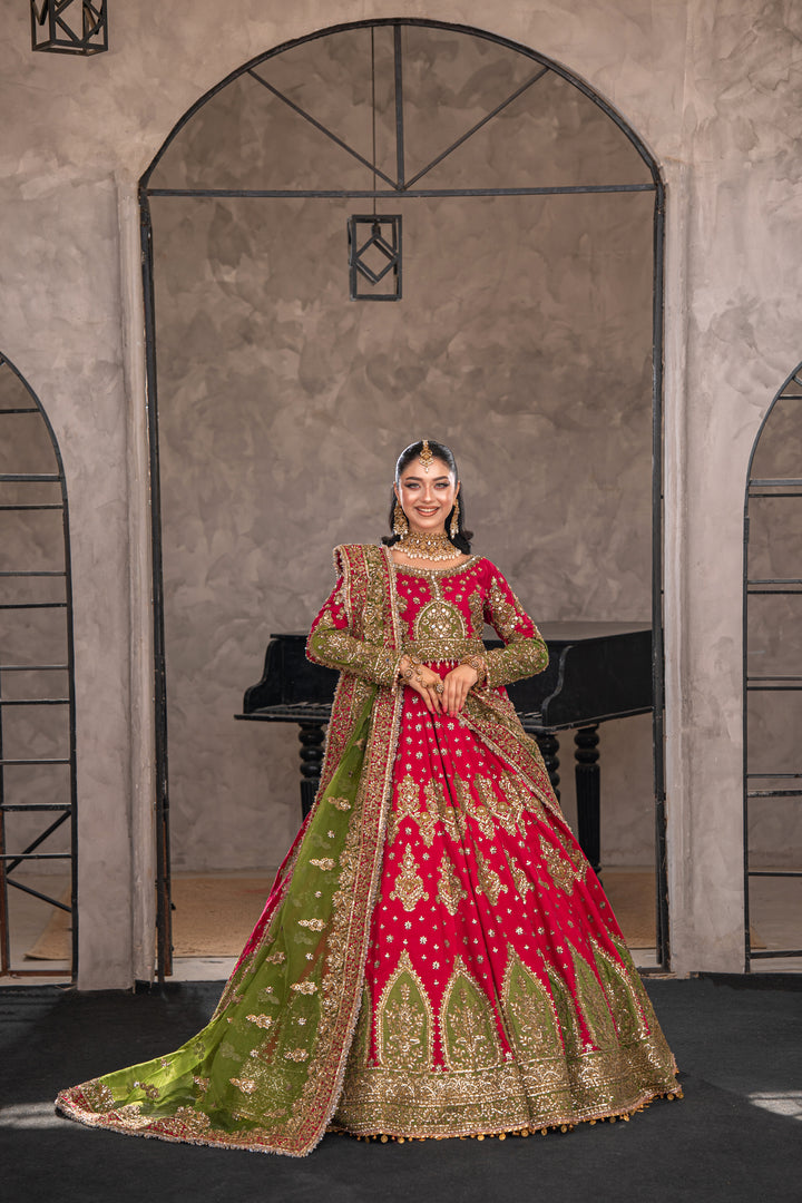 Kashees Bridal Wear| KBW-143 |
