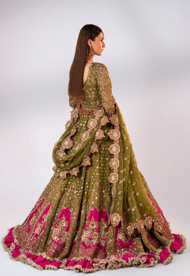 Kashees Bridal Wear| KBW-080 |