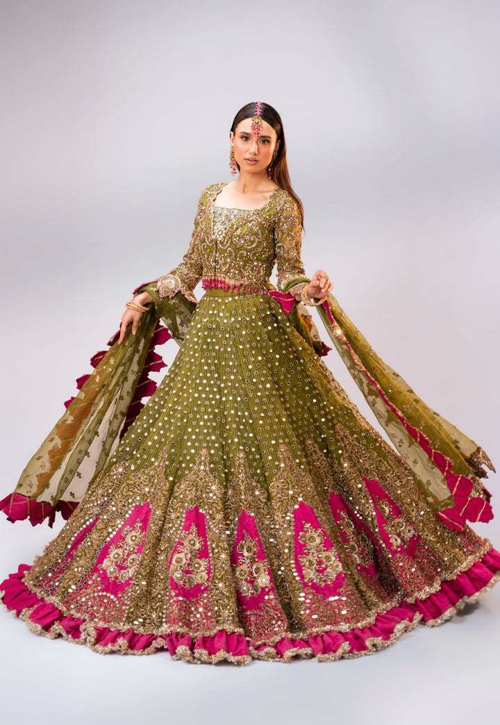 Kashees Bridal Wear| KBW-080 |