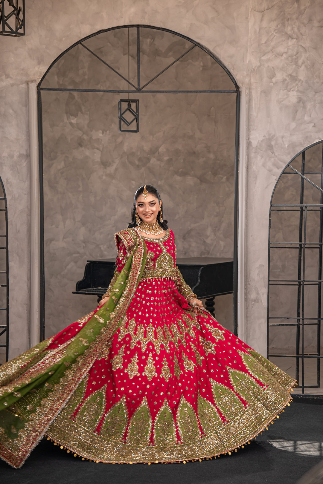 Kashees Bridal Wear| KBW-143 |