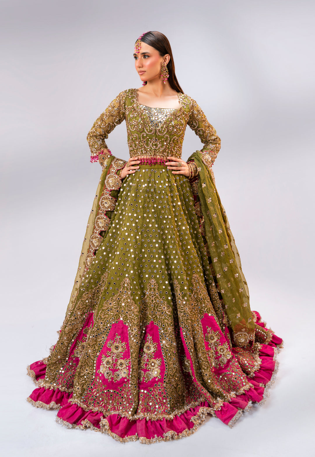 Kashees Bridal Wear| KBW-080 |
