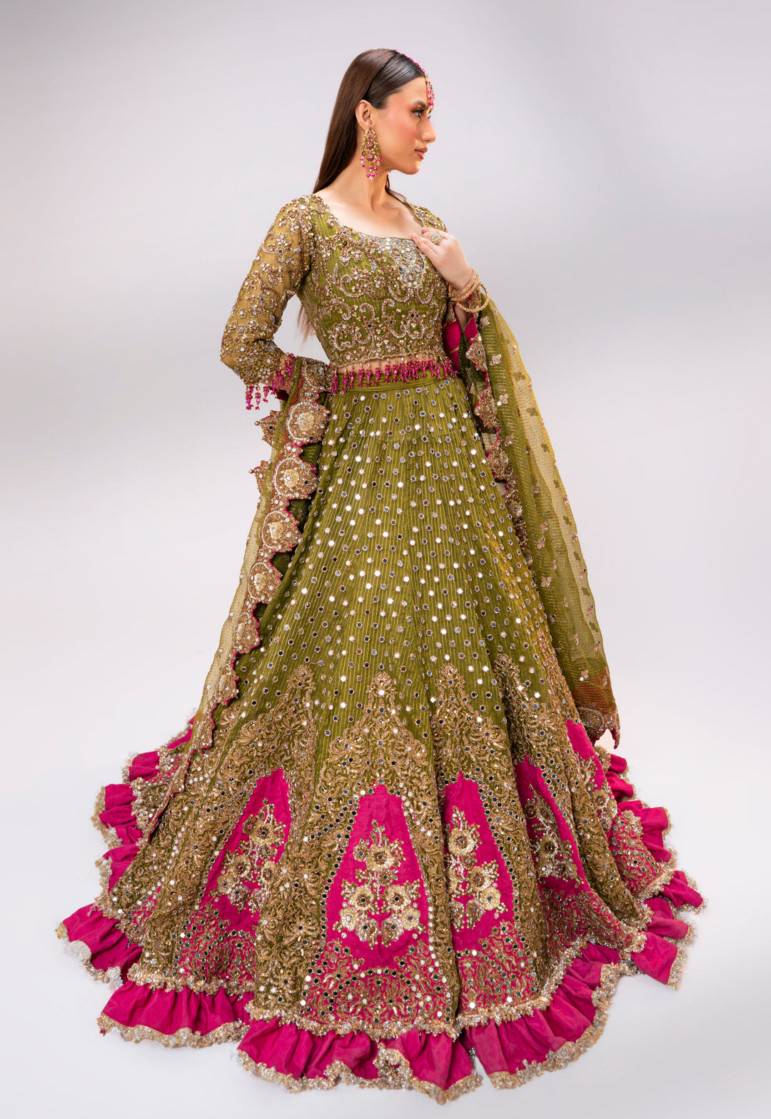 Kashees Bridal Wear| KBW-080 |