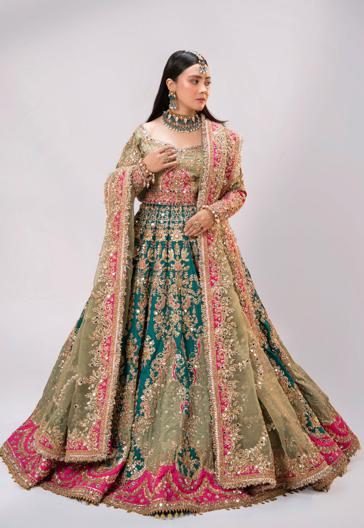 Kashees Bridal Wear| KBW-081 |