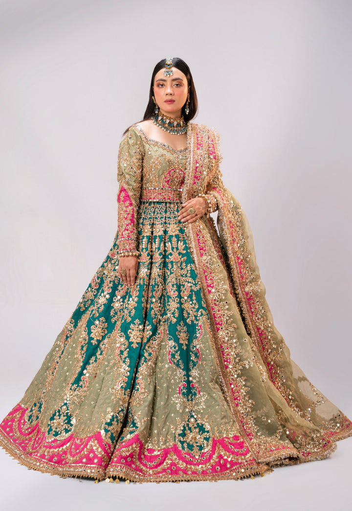Kashees Bridal Wear| KBW-081 |