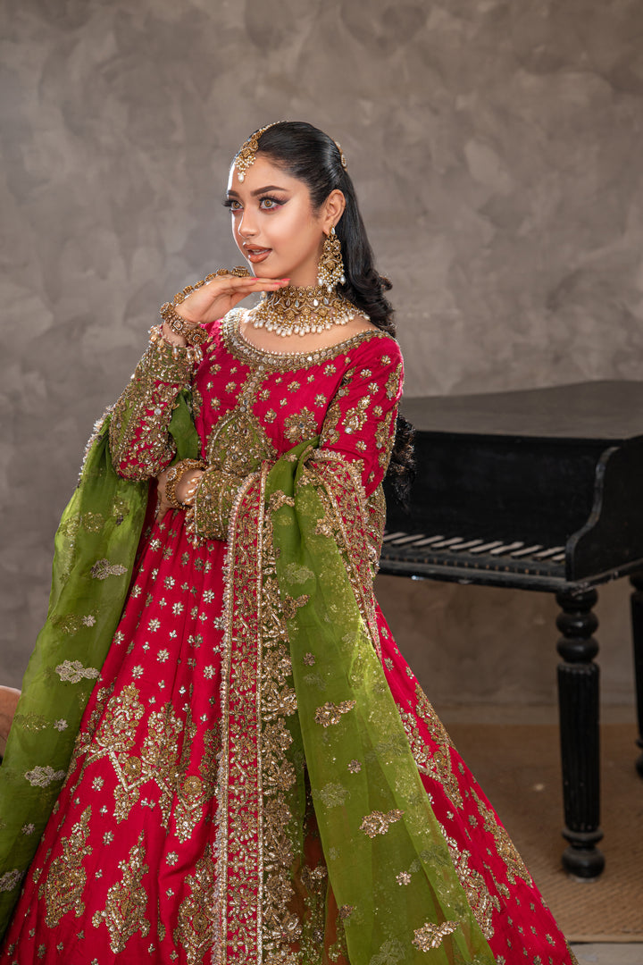 Kashees Bridal Wear| KBW-143 |