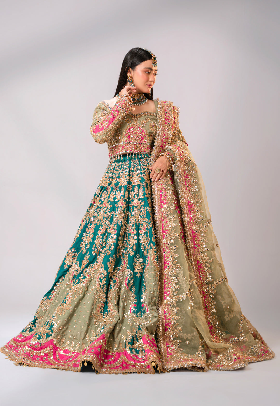 Kashees Bridal Wear| KBW-081 |