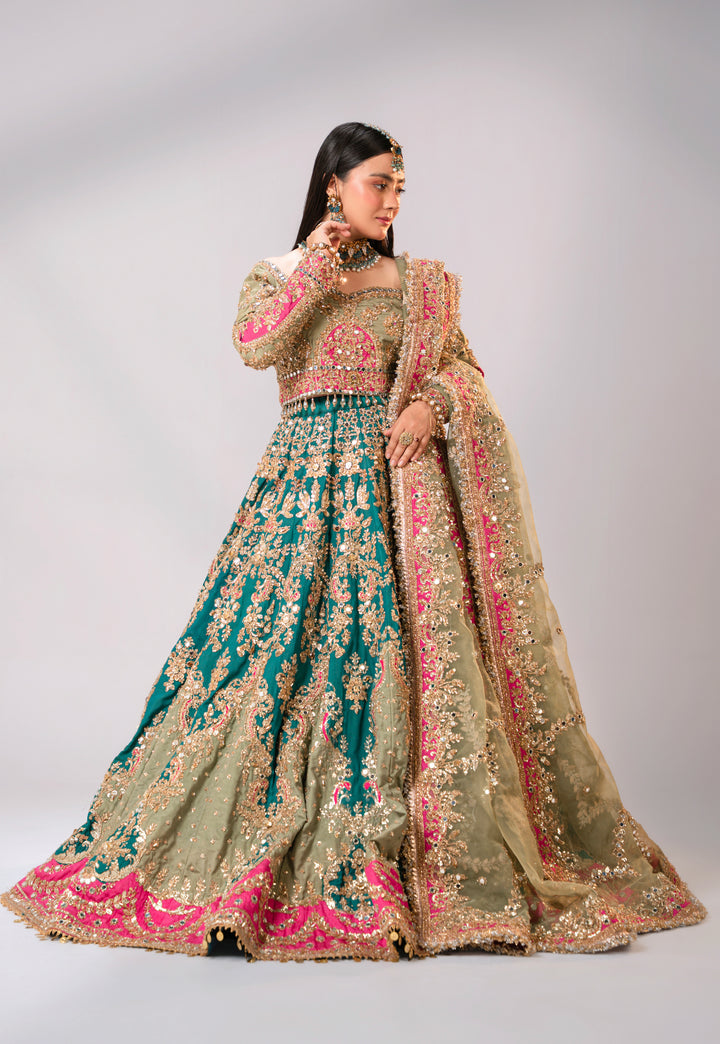 Kashees Bridal Wear| KBW-081 |