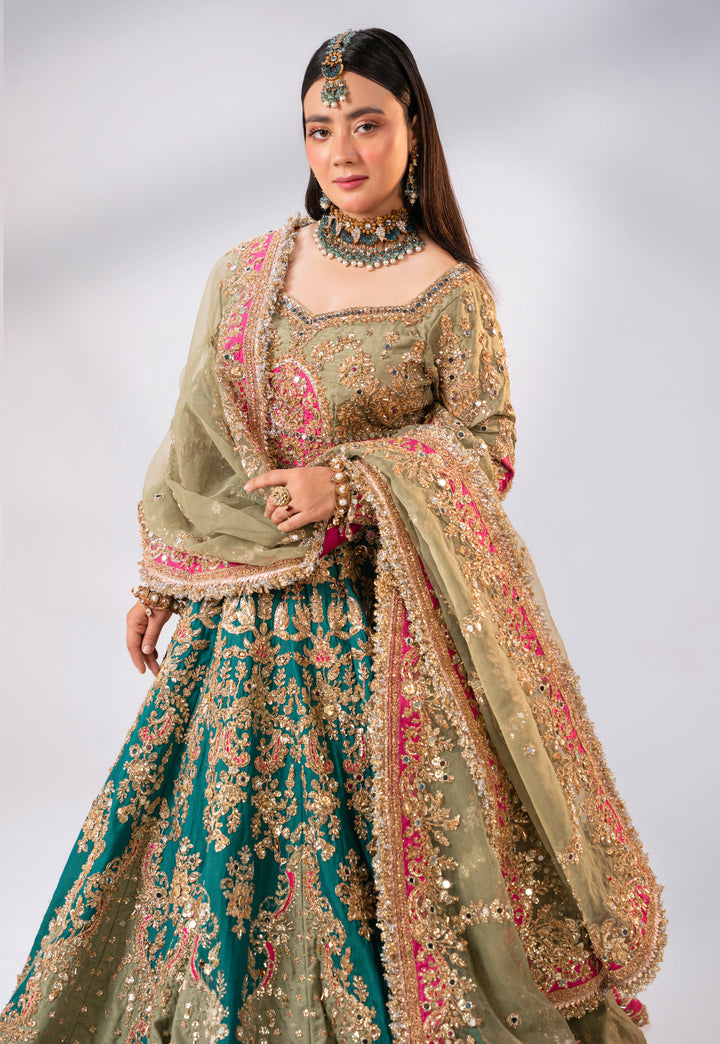 Kashees Bridal Wear| KBW-081 |