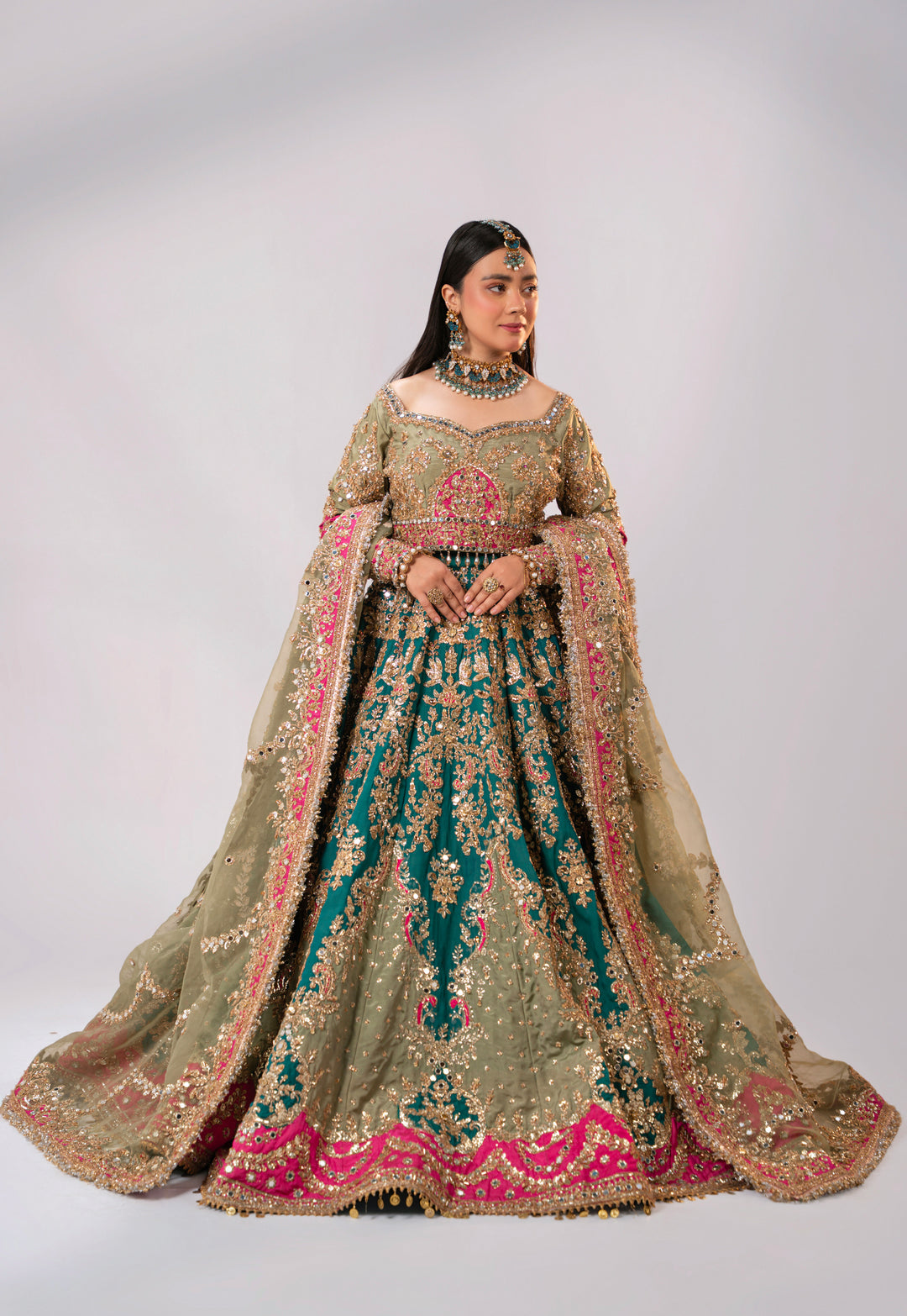 Kashees Bridal Wear| KBW-081 |