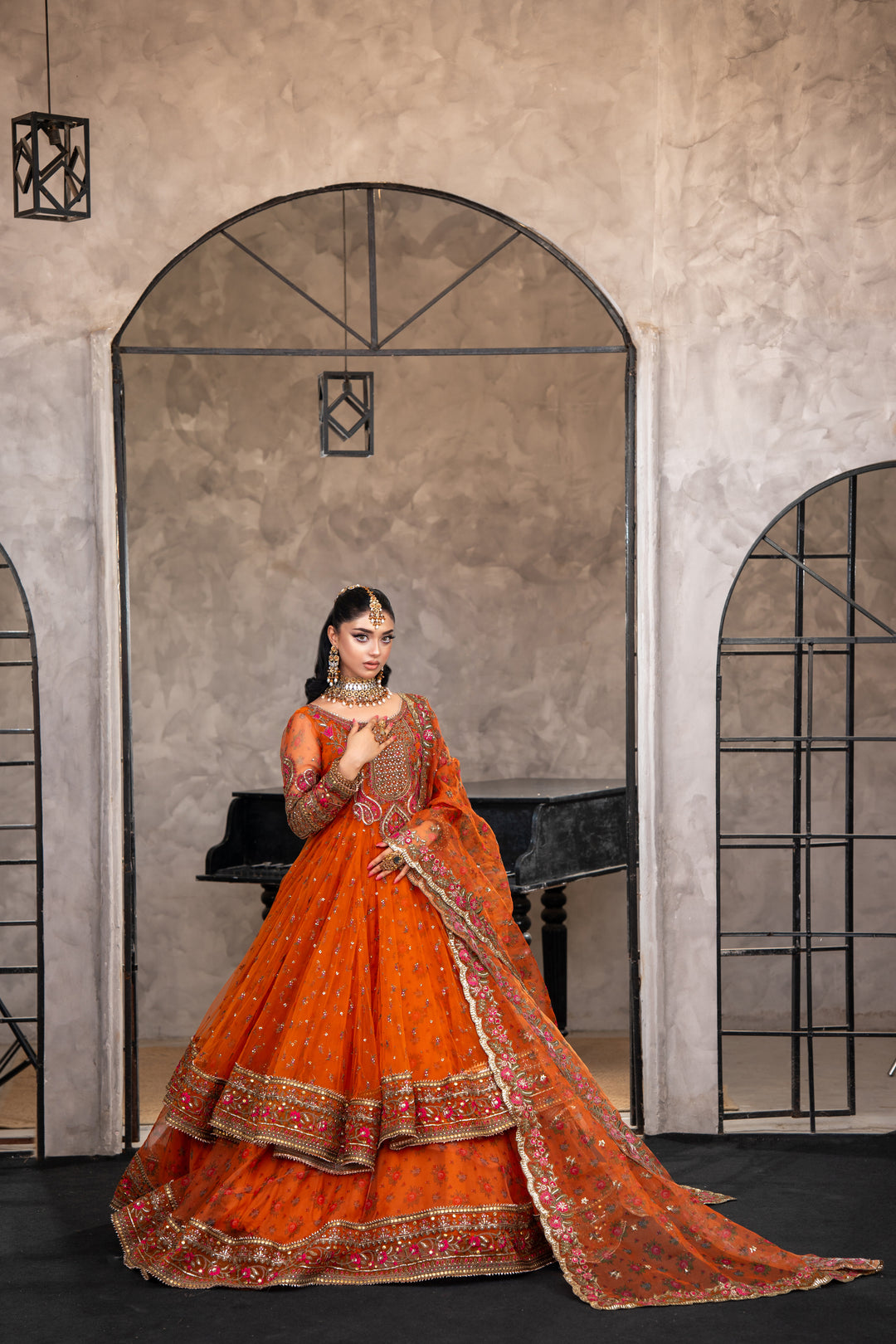 Kashees Naqsh Collection| KNNC-5|