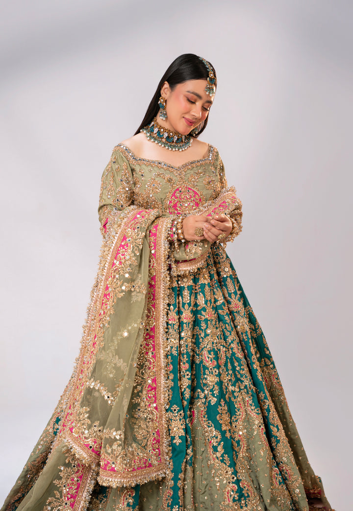 Kashees Bridal Wear| KBW-081 |