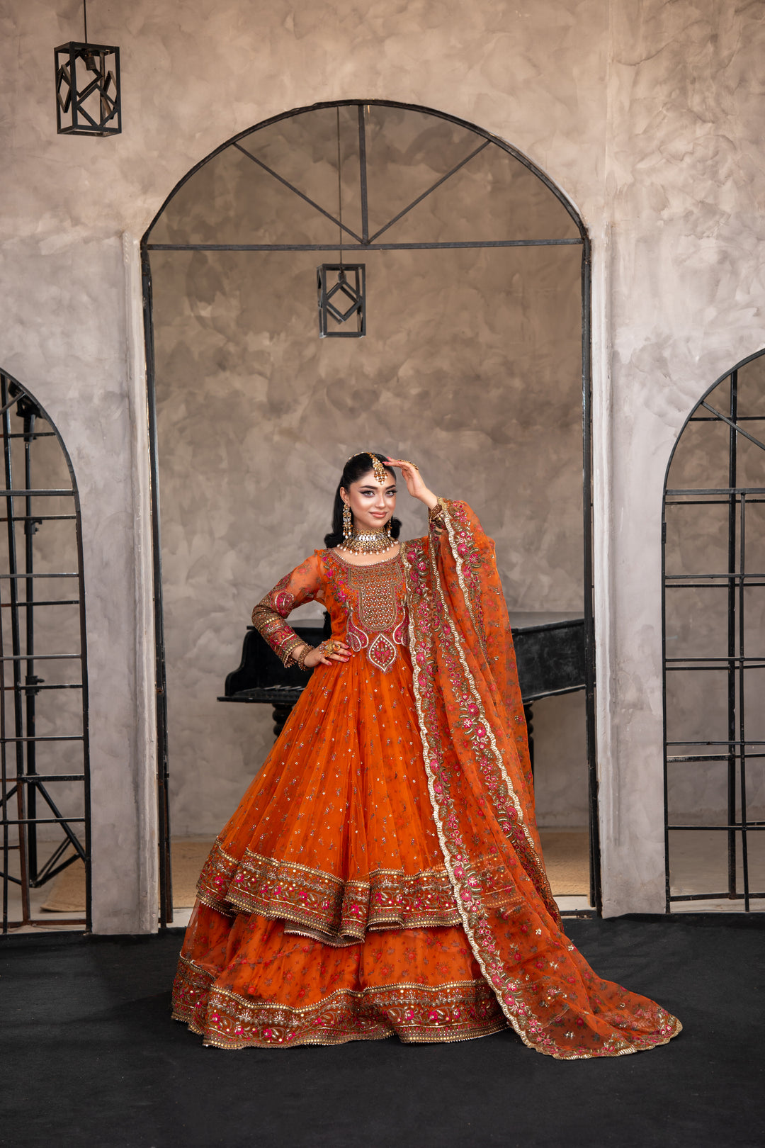 Kashees Naqsh Collection| KNNC-5|